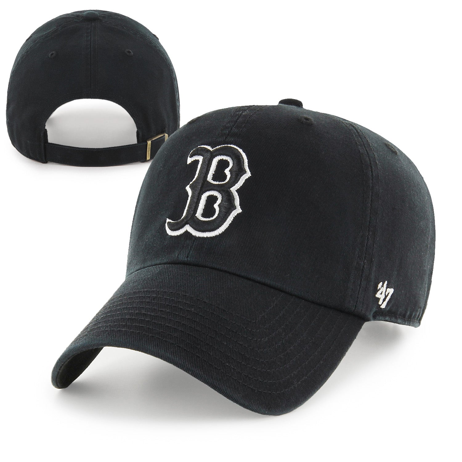 A&P 47’ CLEAN UP HAT (Black) 47 Classic Clean Up Cap - Black