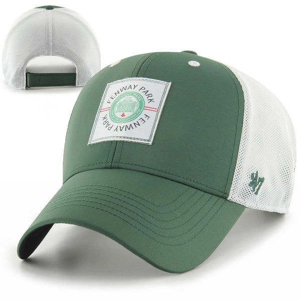 HOKUSPOKUS ■ Dirty Ribbon Cap 47 MVP - Fenway Park Disburse - Green – JerseyStreetStore.com