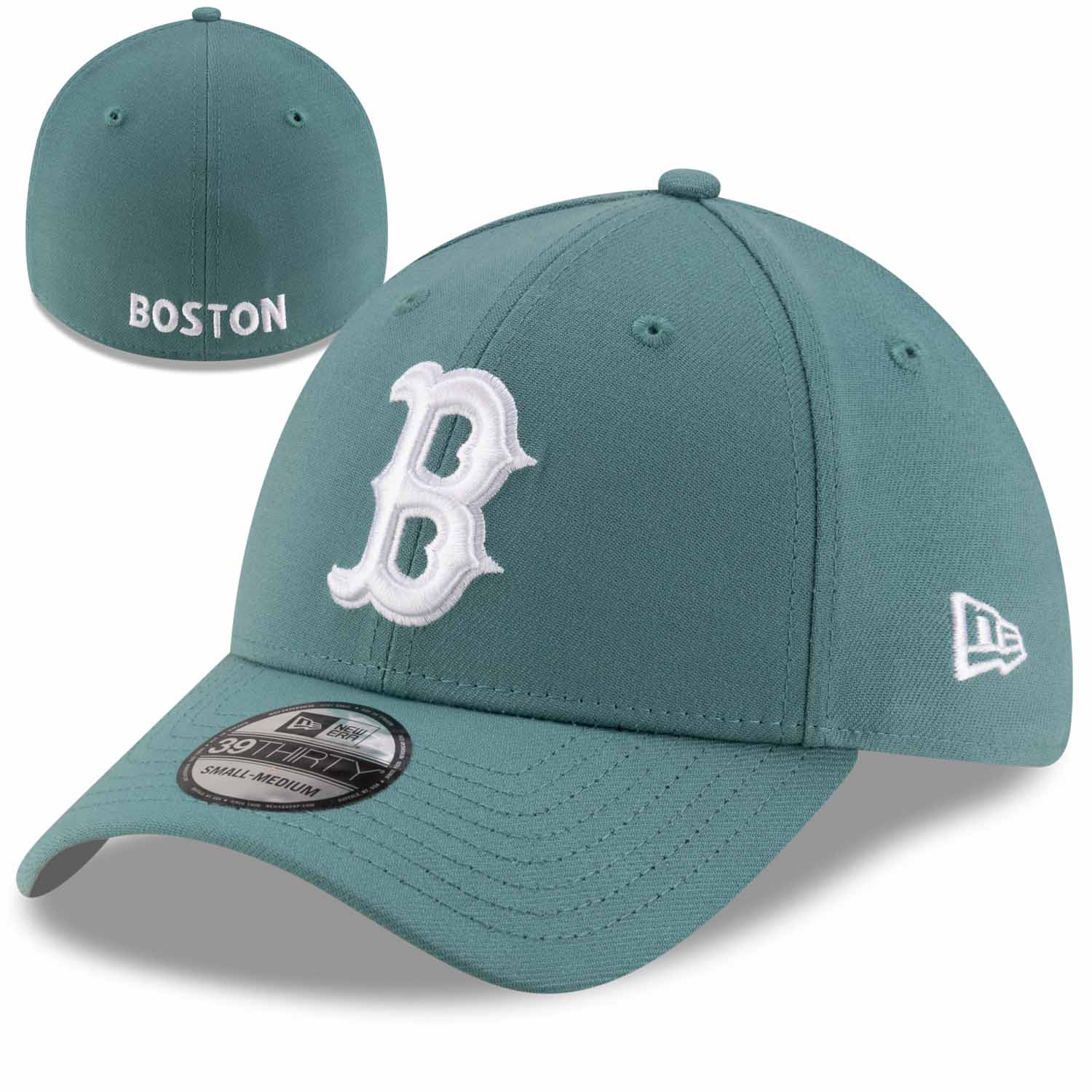 New Era 25 City Connect Stretch Fit - 39Thirty - Green