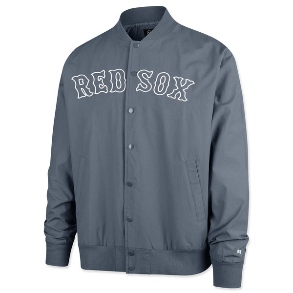 47 Trademark Bomber Jacket - Basalt – JerseyStreetStore.com