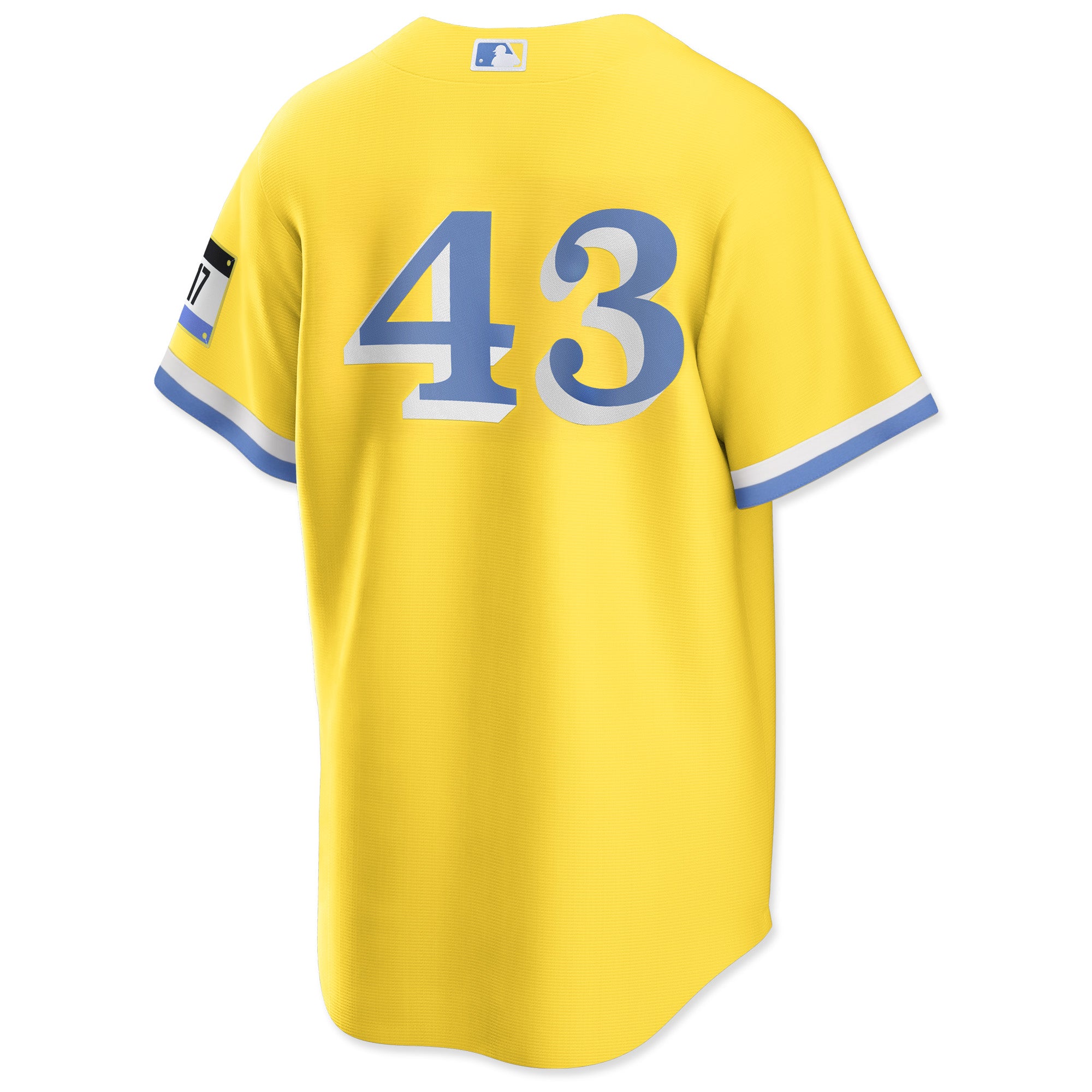 Nike Replica Jersey - City Connect - #43