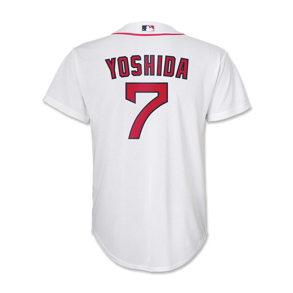 Nike Kids Replica Jersey - Home - Yoshida #7 –