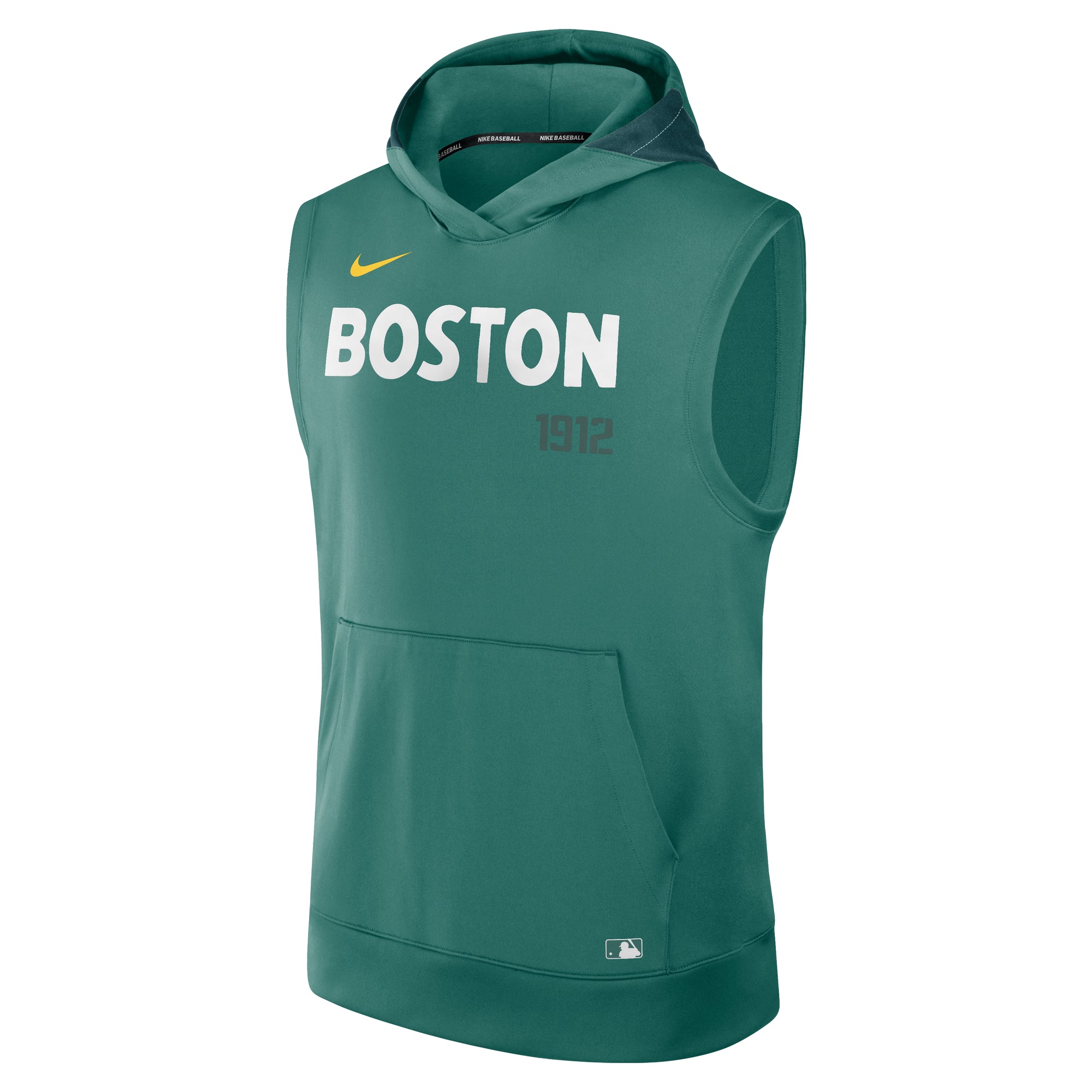 nike sleeveless hoodie nba