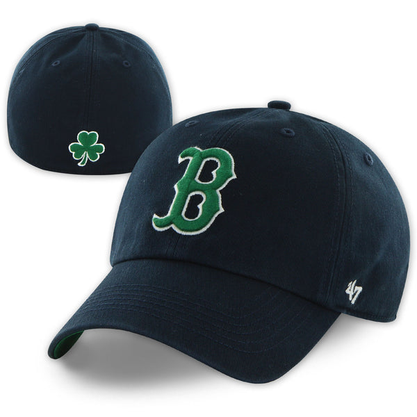 Green Red Sox Hat 47 Boston Red Sox Hat 47 Brand Shamrock Fenway