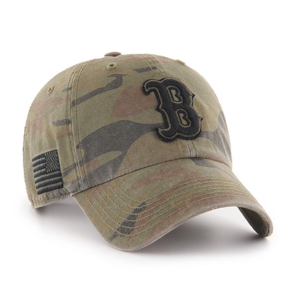 47 Clean-Up Movement B Logo Camo – - Main Image