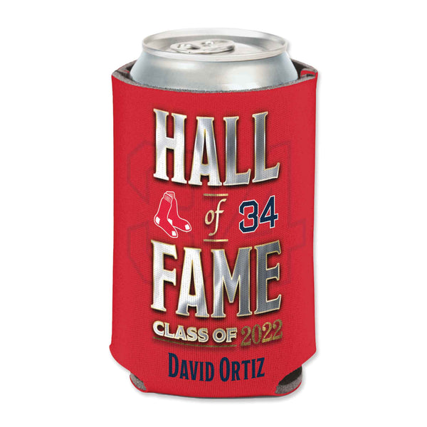 Coozie - Can - Ortiz Hall of Fame –