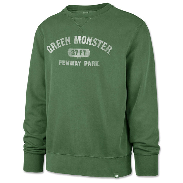 Green monster hoodie hotsell