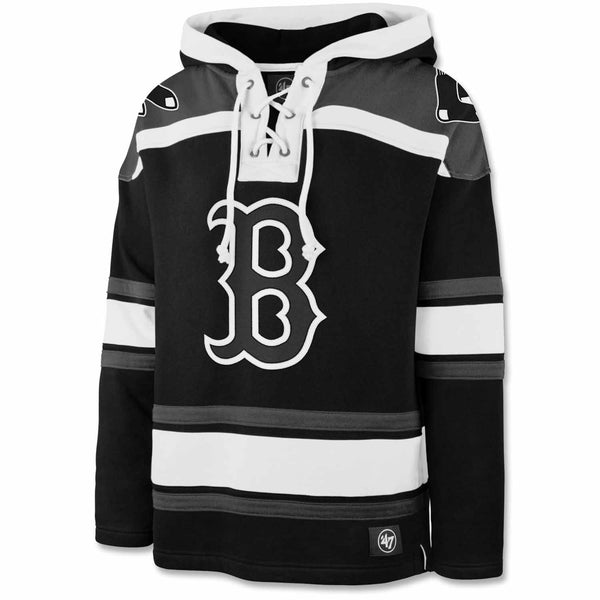black and white red sox jersey