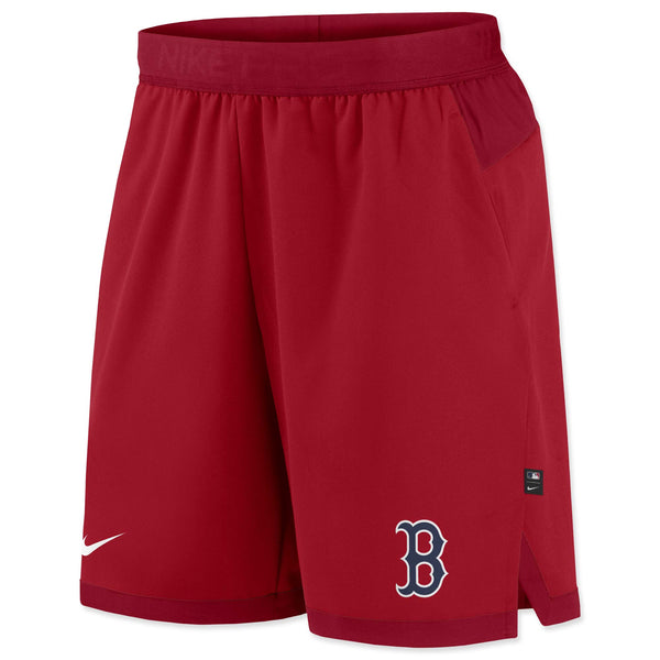 Nike DriFit Flex Vent Shorts Red
