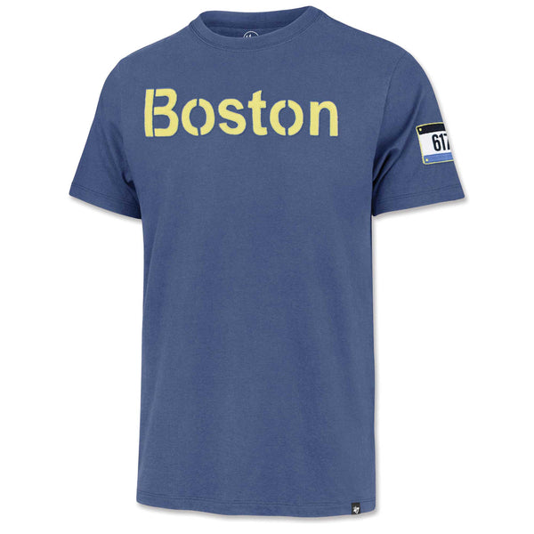 47 City Connect Fieldhouse TShirt Cadet