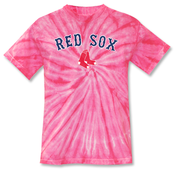 Toddler Tie Dye - Pink –