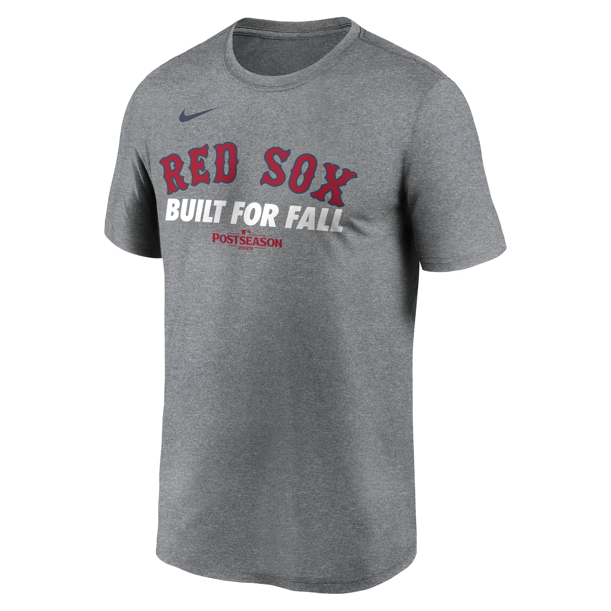 2025 Nike Legend Built for Fall Dri Fit T-Shirt - Grey