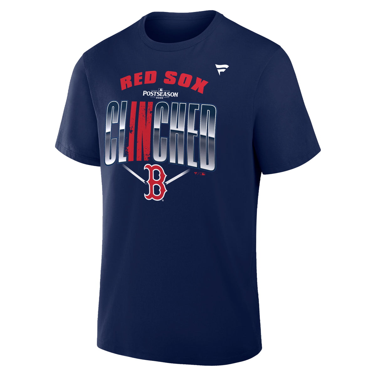 2026 Postseason Locker Room T-Shirt - Navy