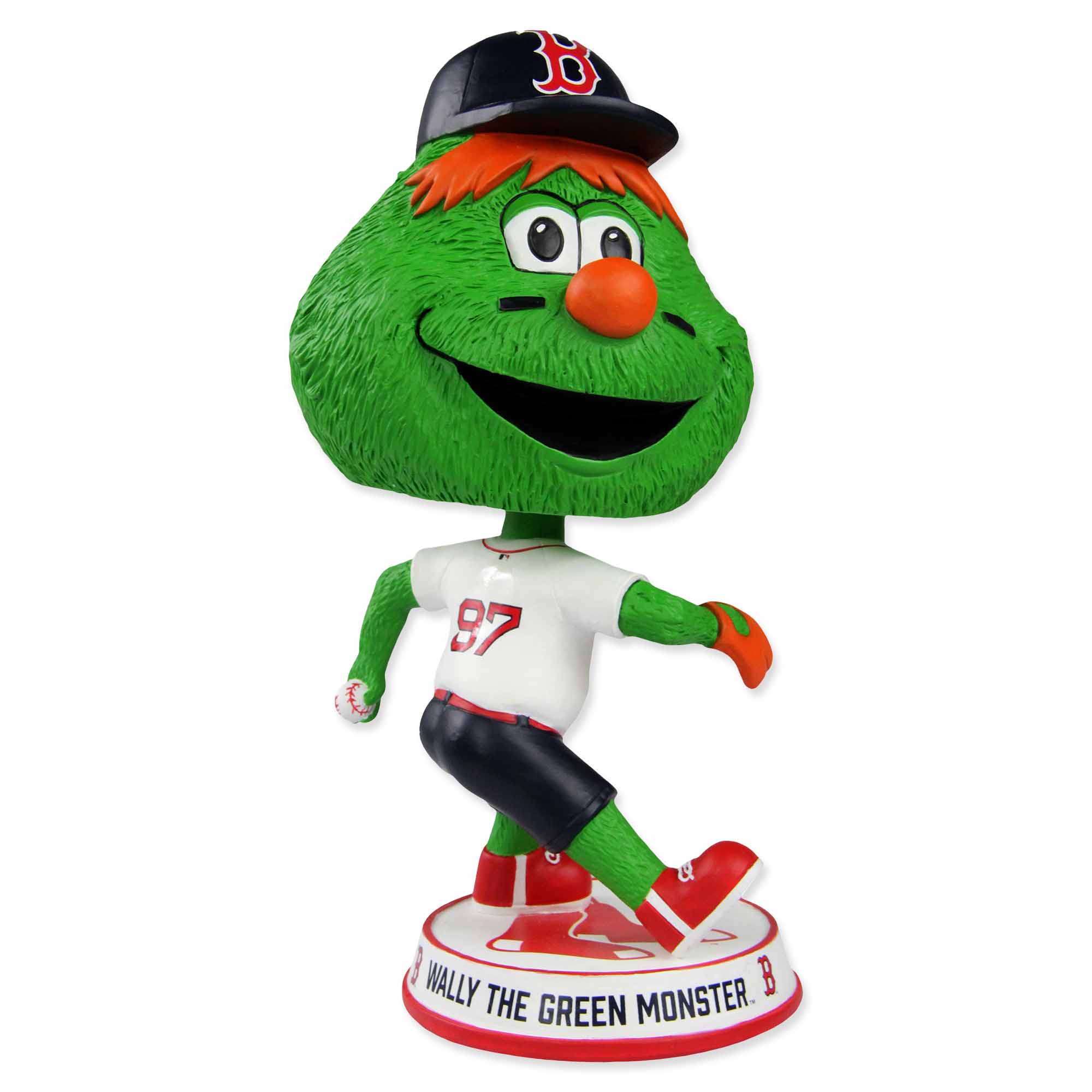 Bobblehead - Wally the Green Monster Big Head