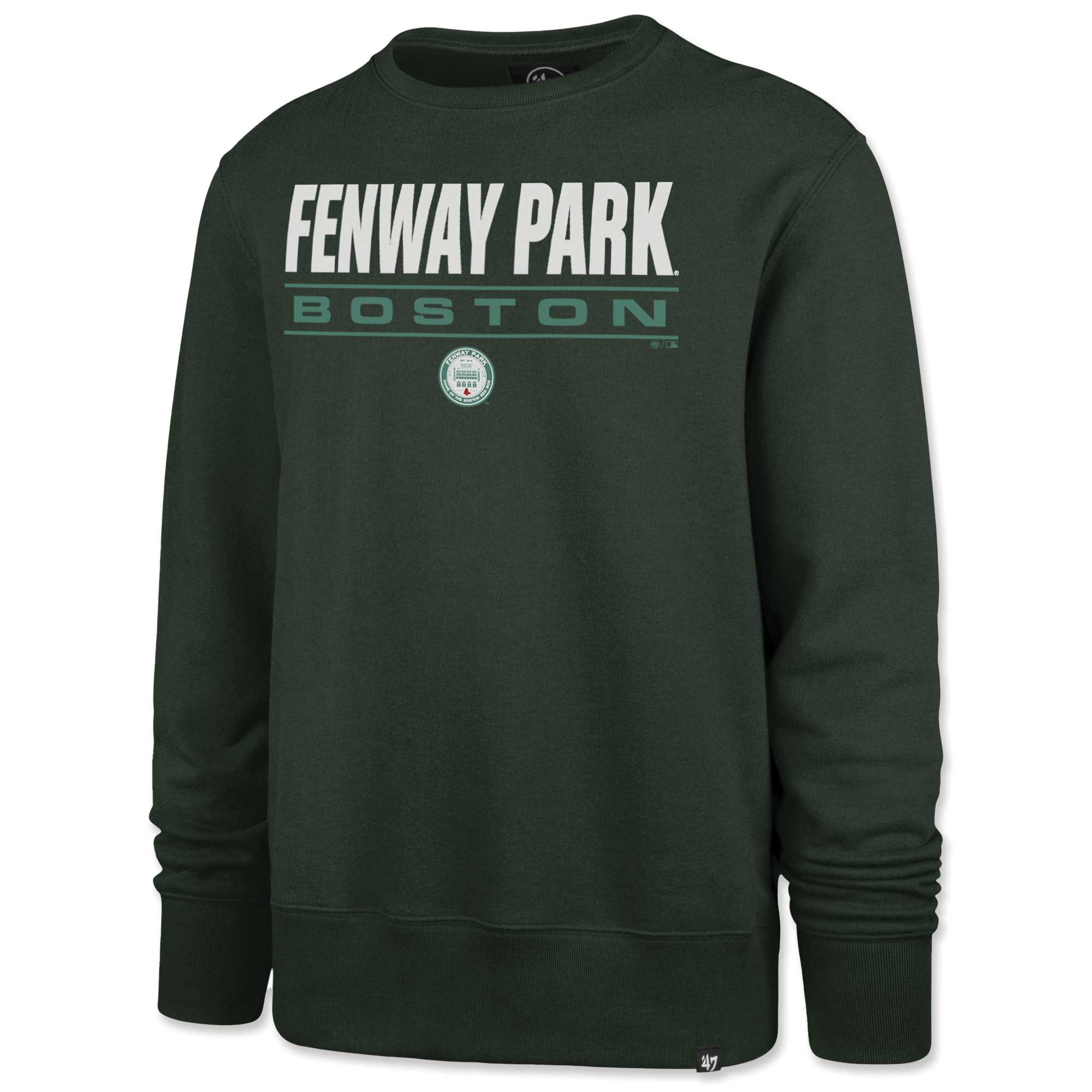 47 Fenway Homebound Crew Neck Sweatshirt - Green