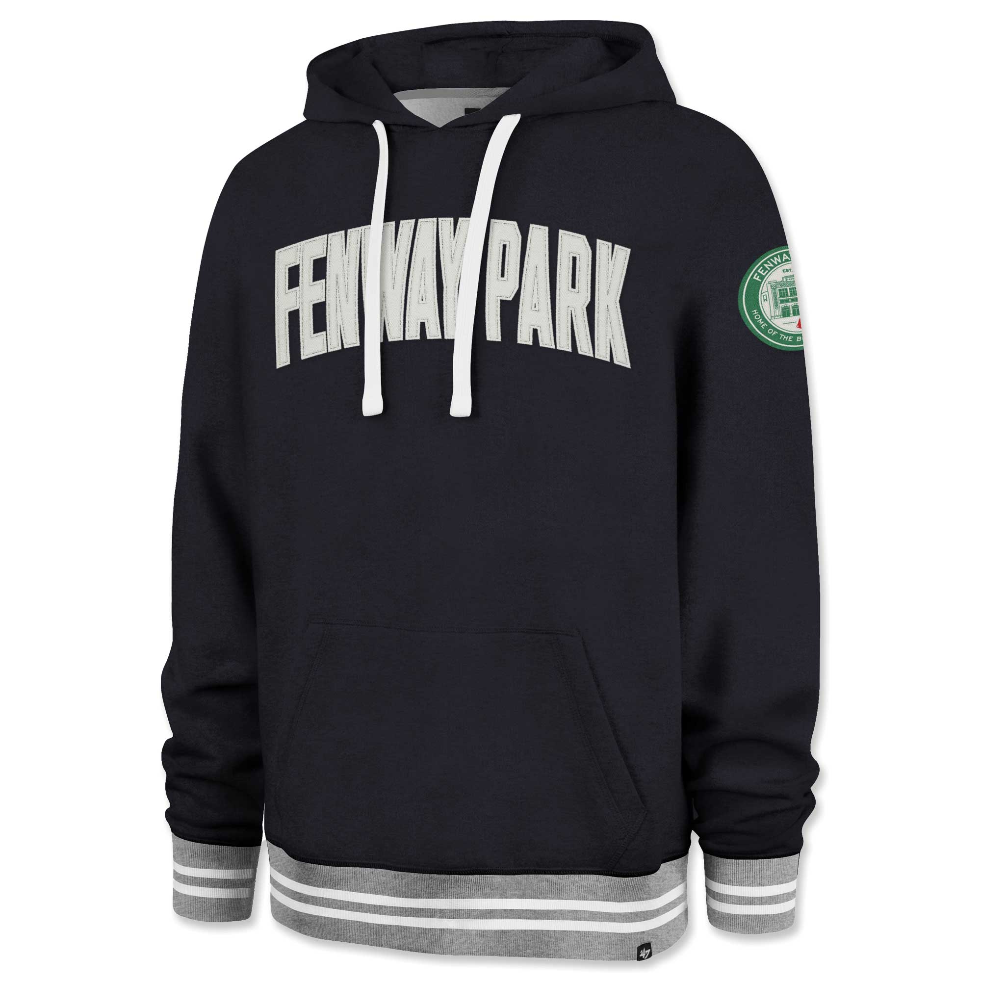 47 Eastport Hood - Navy