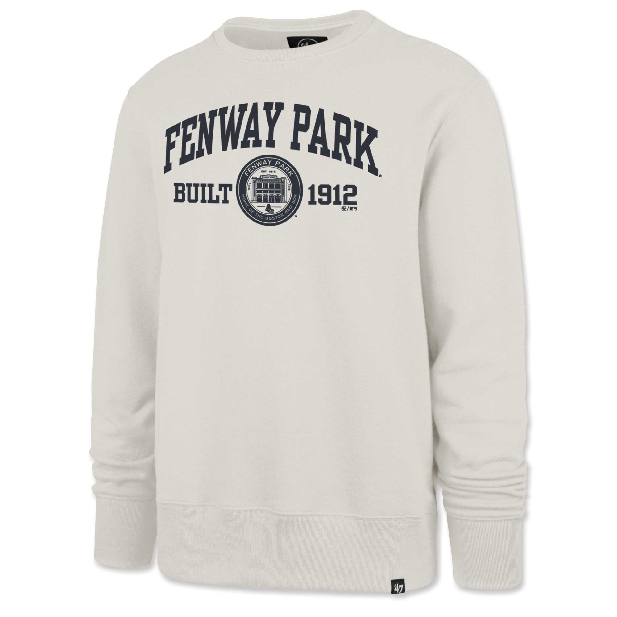 47 Fenway Crew Neck Sweatshirt - Sandstone