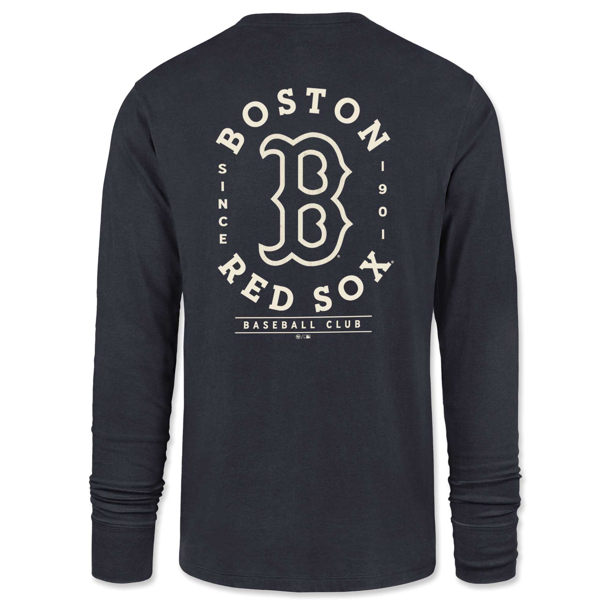 47 Fall Back Long Sleeve - Navy