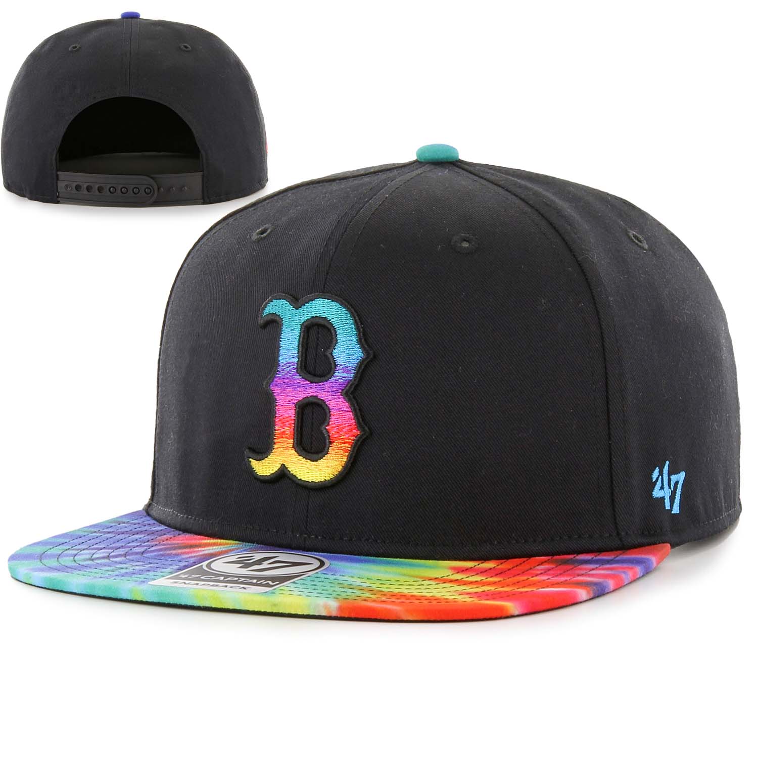 Kids 47 Snapback - Morrison - Tie Dye