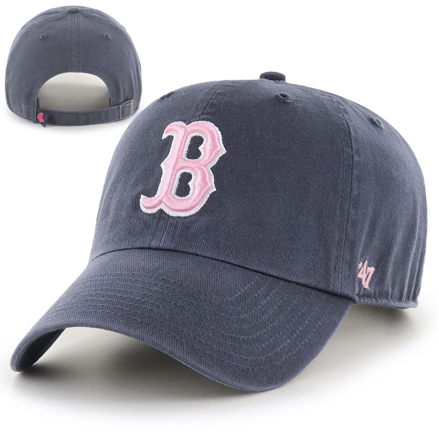 Kids 47 Clean-Up - Navy w/Pink