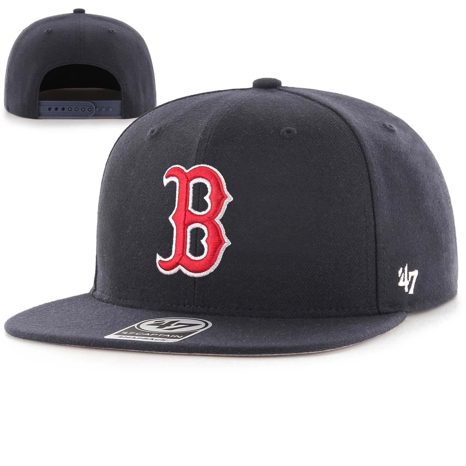 47 Snapback - No Shot - Navy