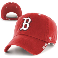 47 Clean-Up - Ice - Red – JerseyStreetStore.com