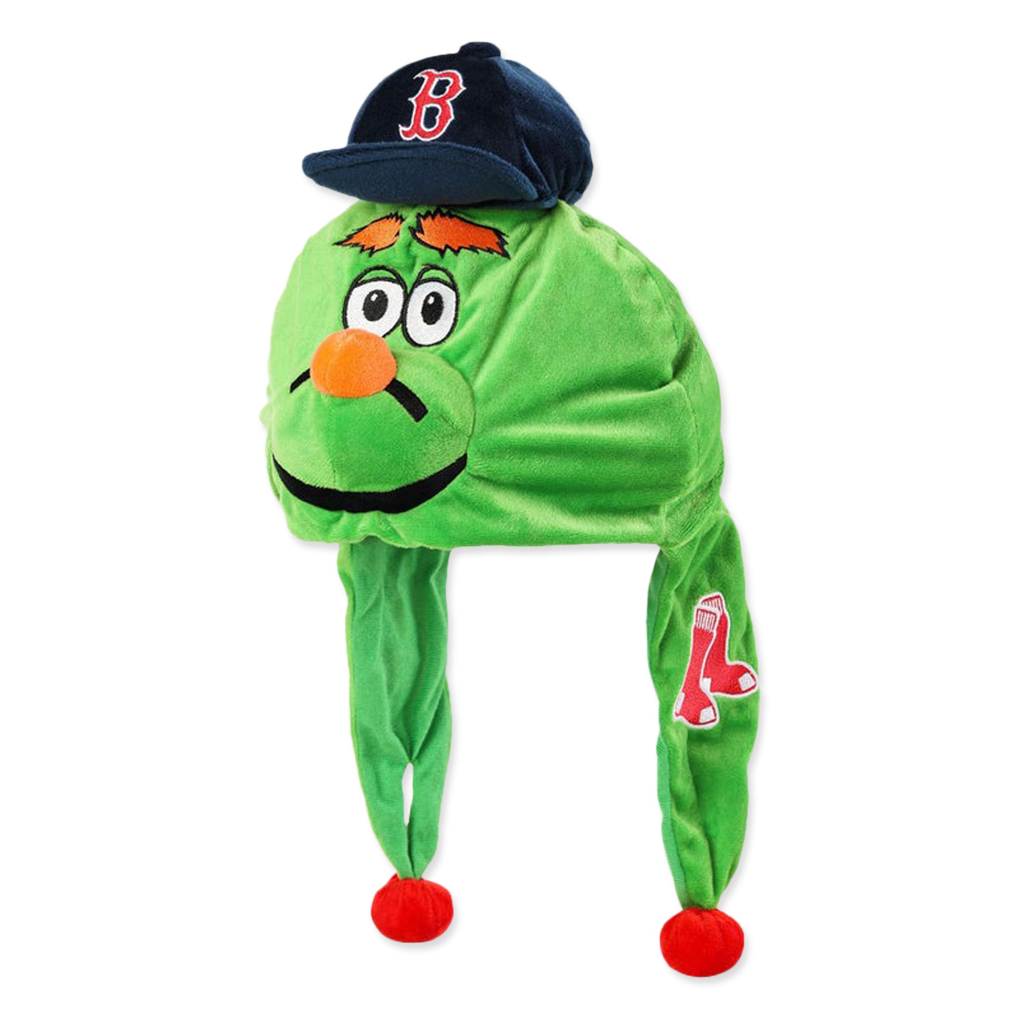 Wally Mascot Hat