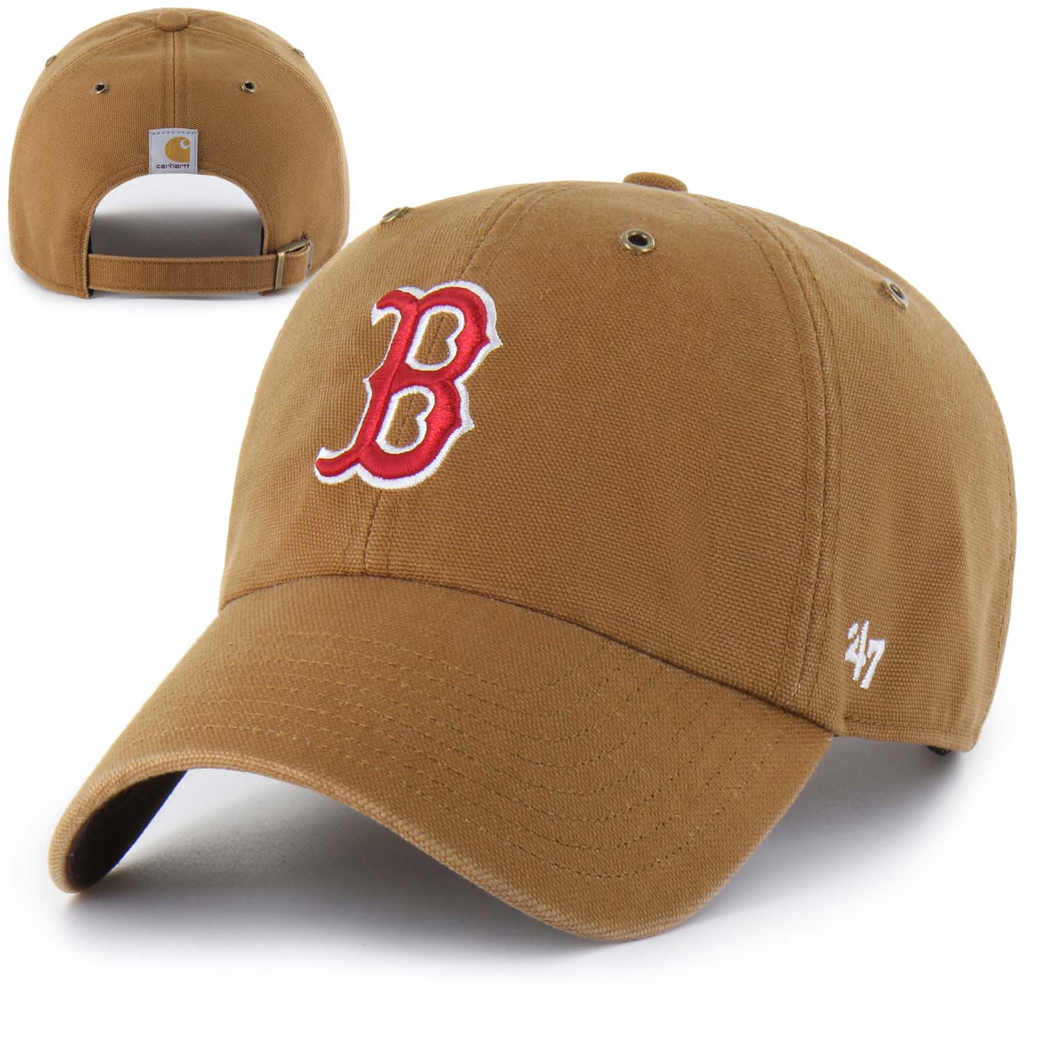 Carhartt X ’47 - Clean-Up - Brown