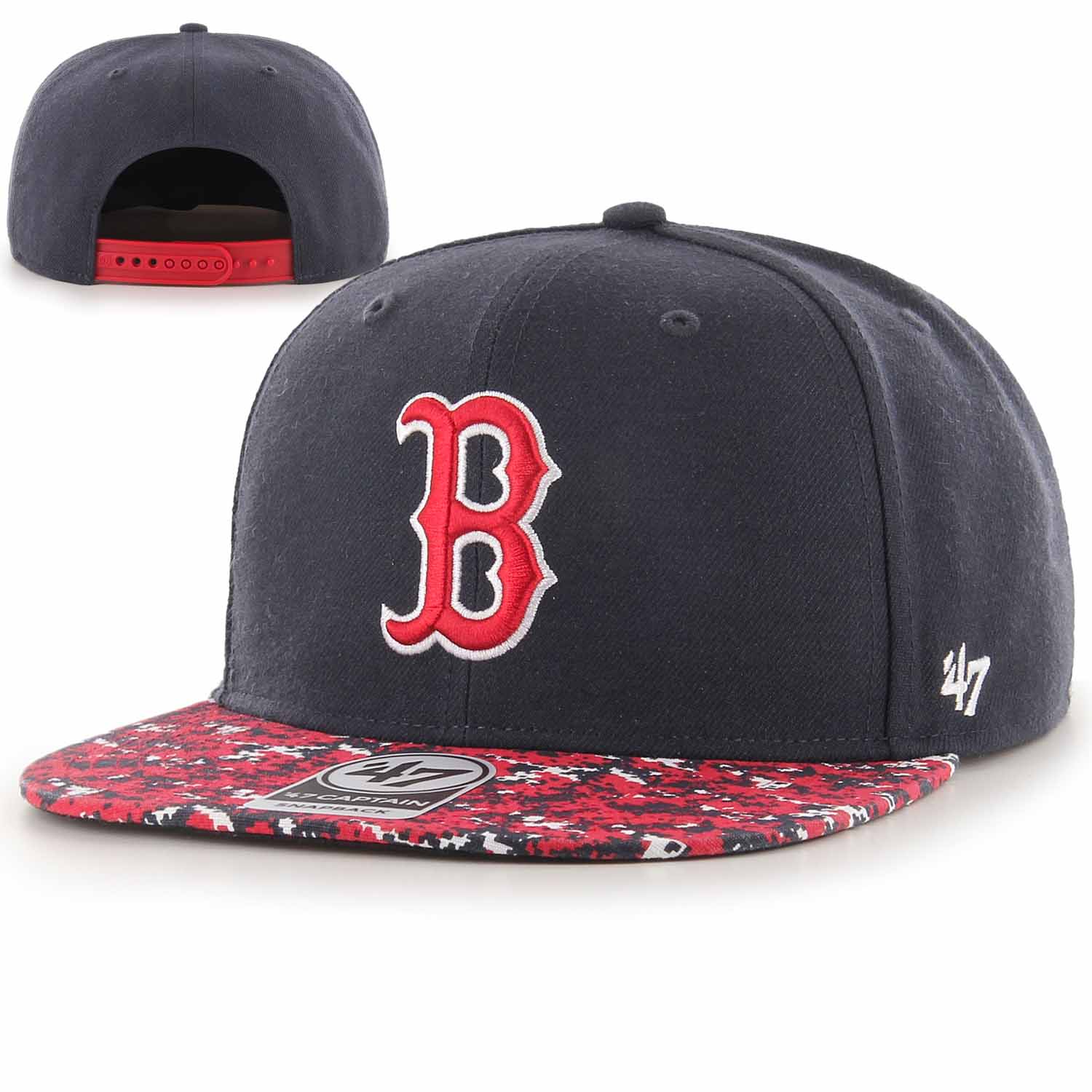 Kids 47 Snapback - Grassy Ridge - Camo