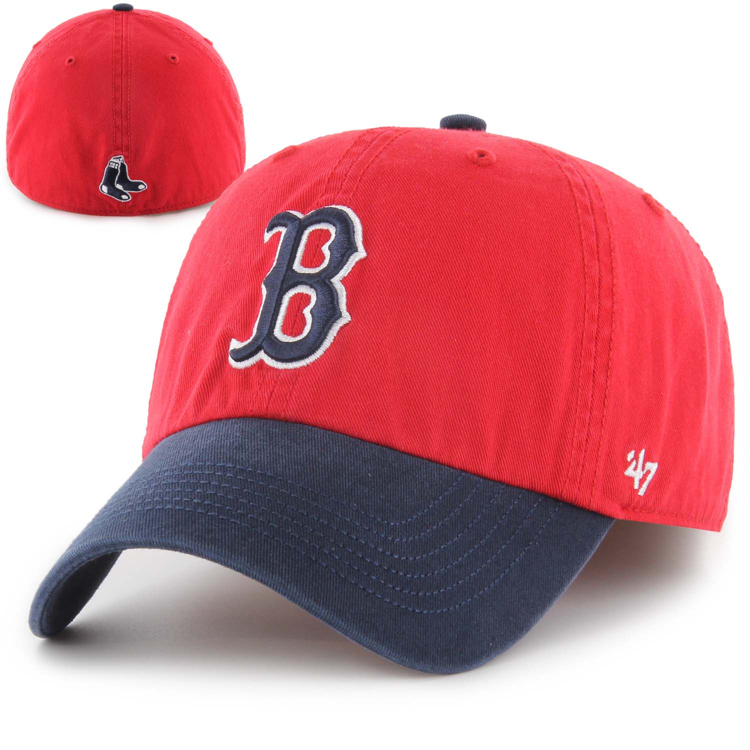47 Franchise - Red/Navy