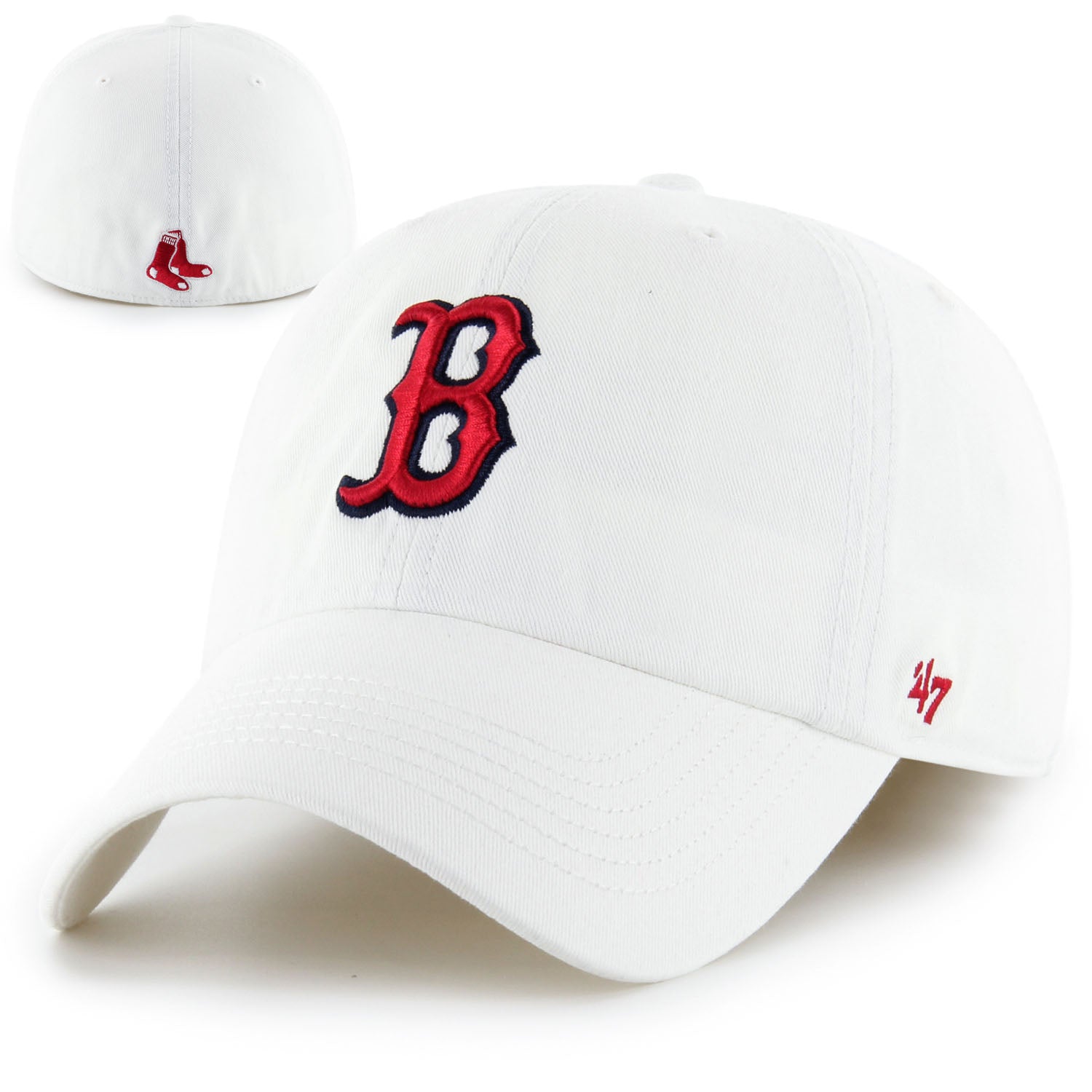 47 Franchise - White