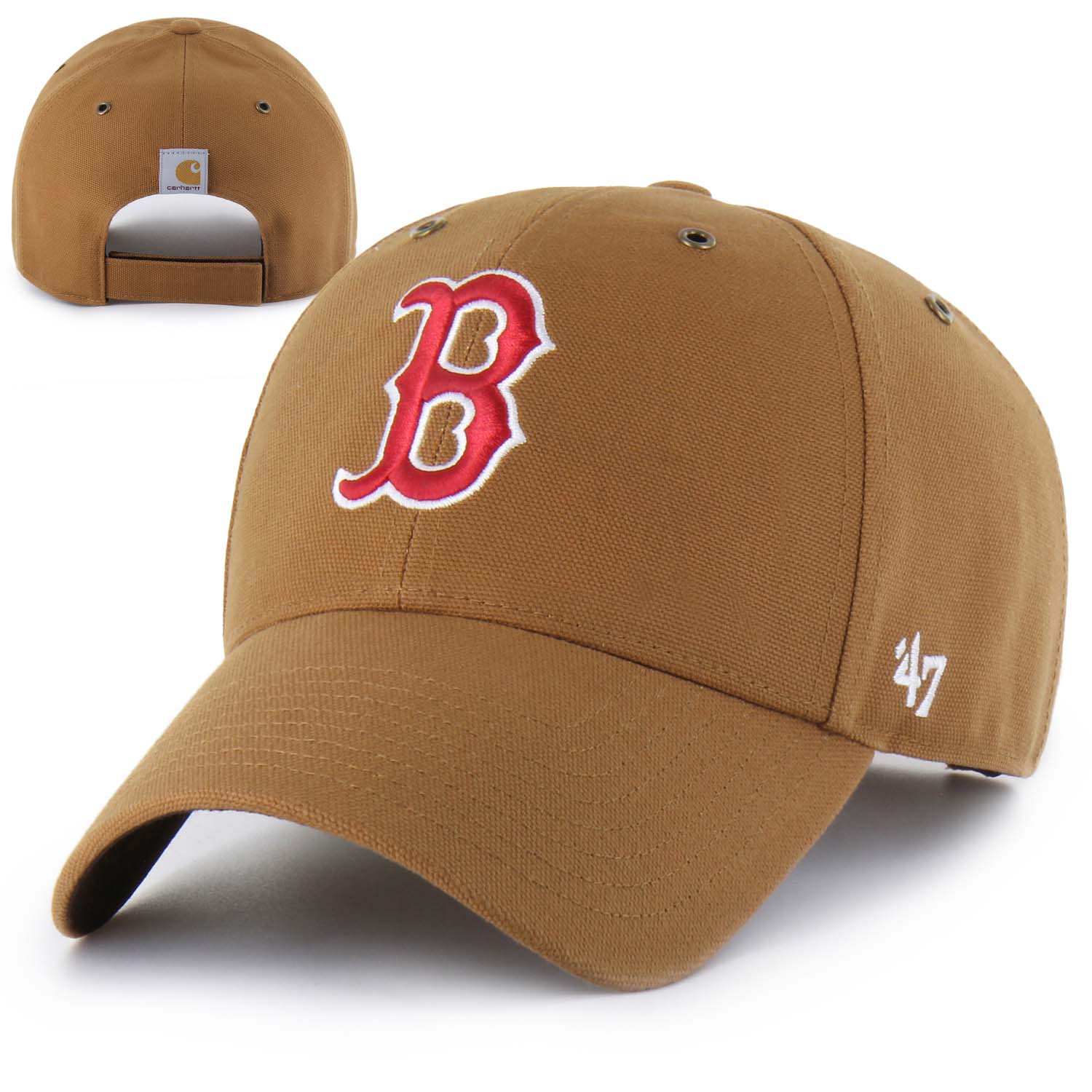 Carhartt X ’47 - MVP - Brown