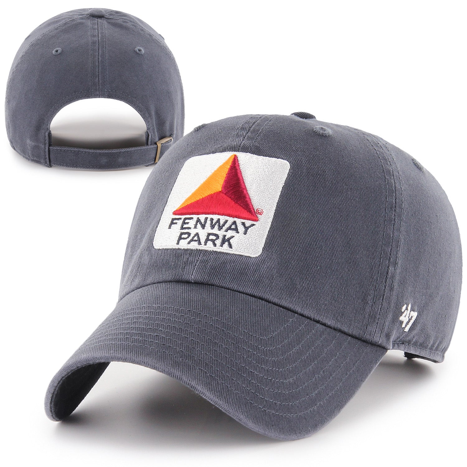 47 Clean-Up - Citgo Fenway Park - Navy