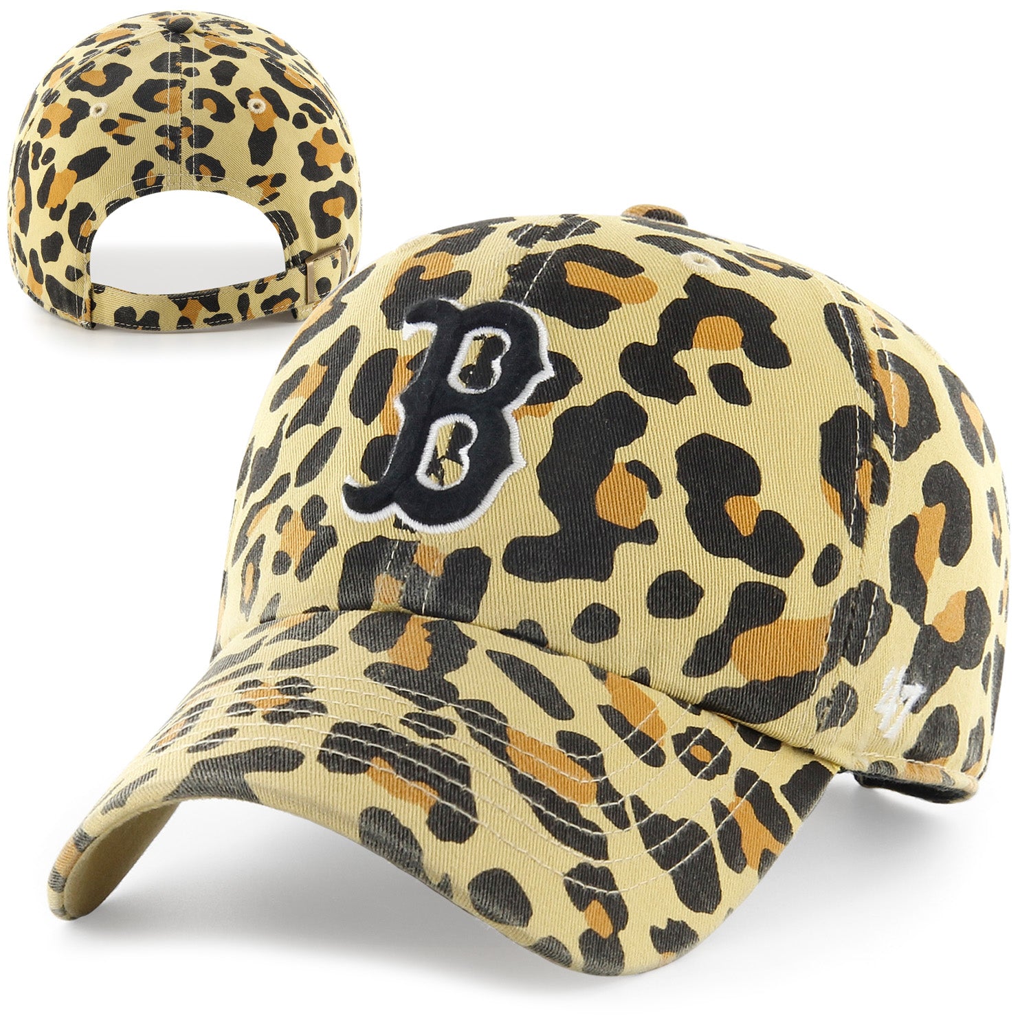 47 Clean-Up - Bagheera - Leopard