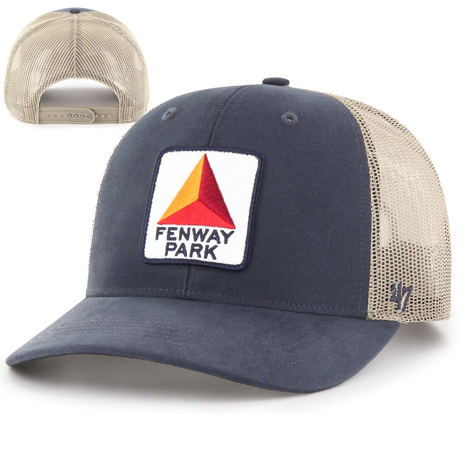 47 Snapback - Trucker - Citgo