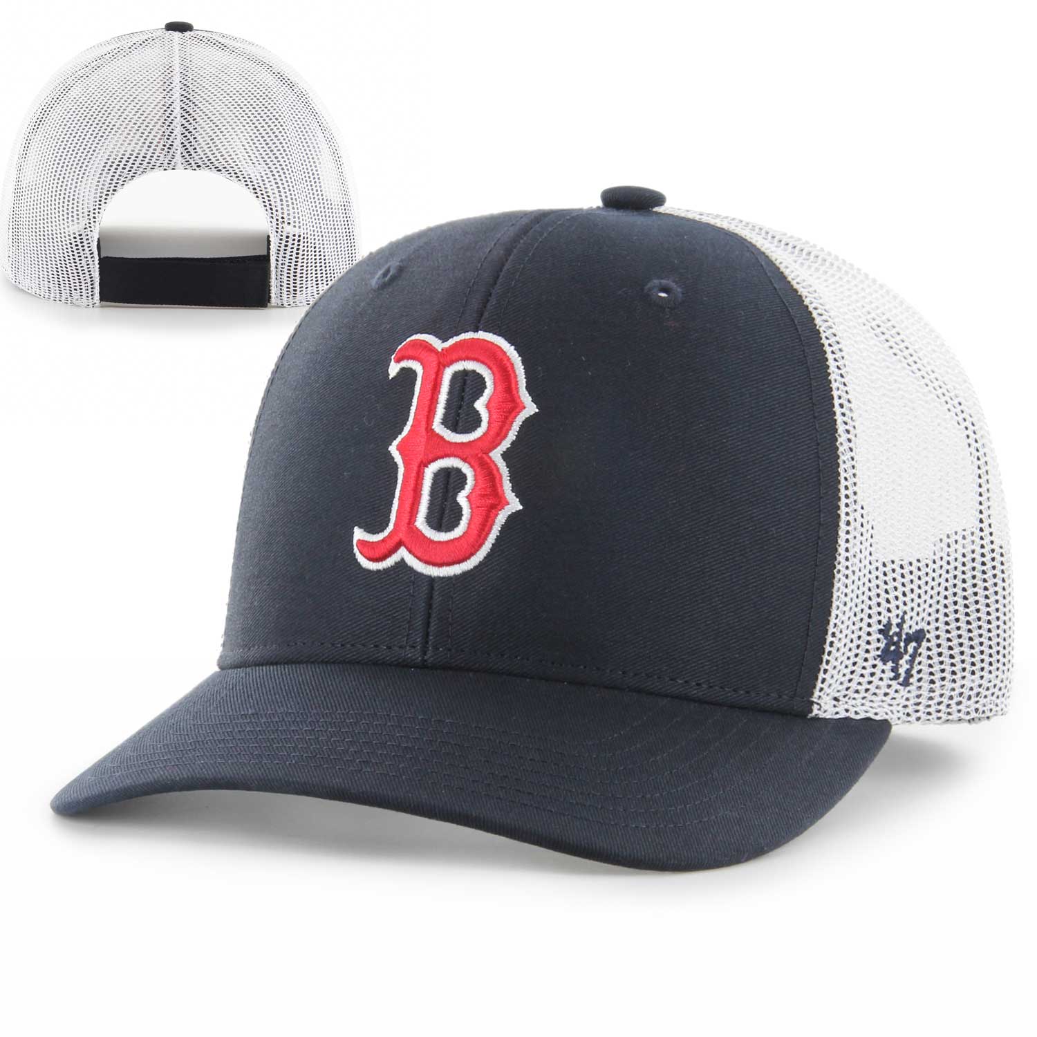 Kids 47 Snapback - Trucker - Navy