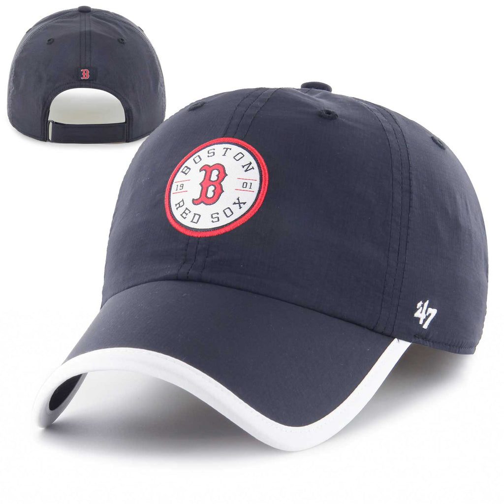 47 Clean-Up - Running Hat - Microburst - Navy –