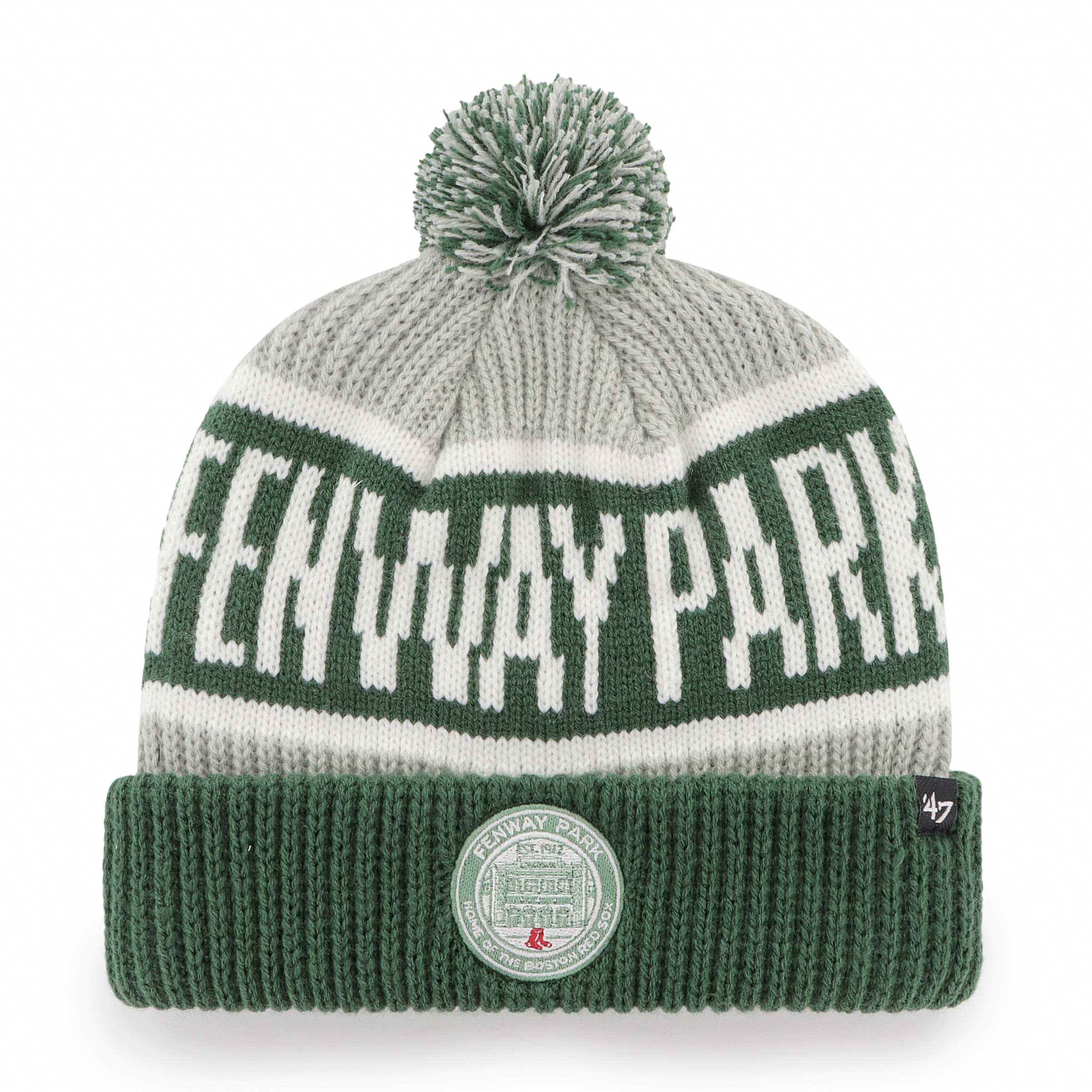 47 Knit - Calgary - Fenway Park