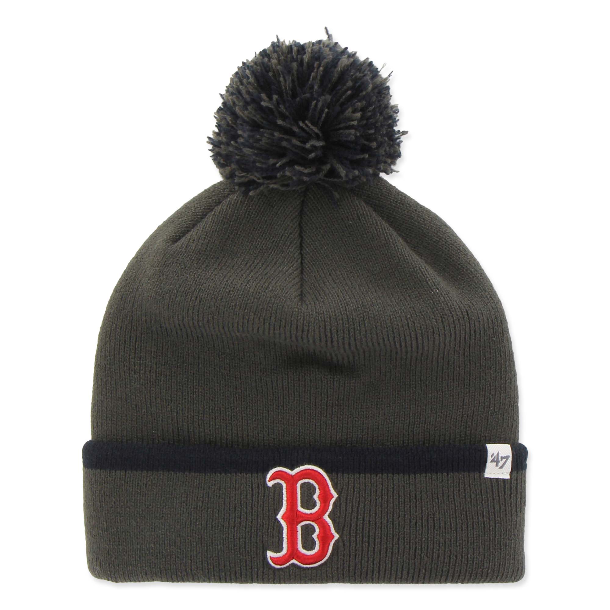 47 Baraka Pom Knit - Navy