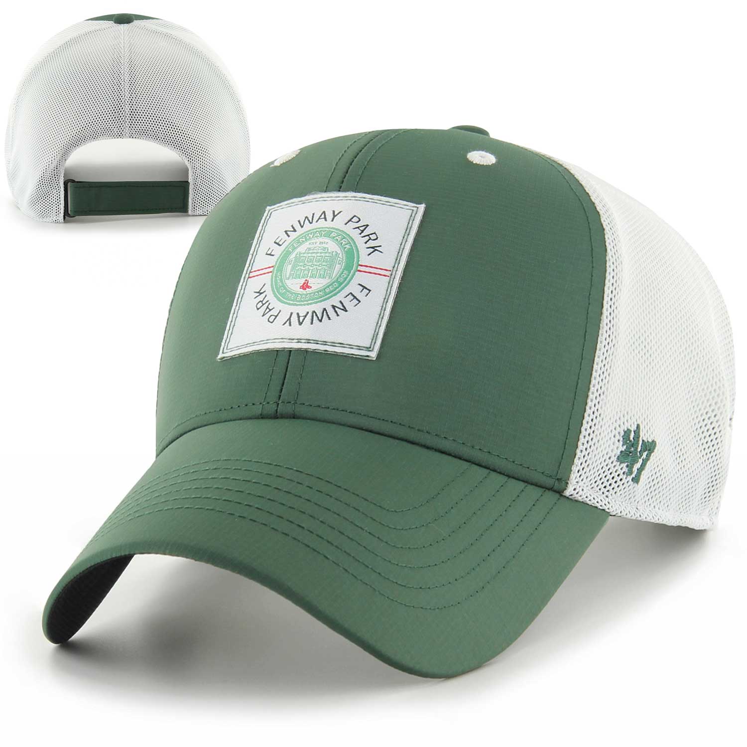 47 MVP - Fenway Park Disburse - Green