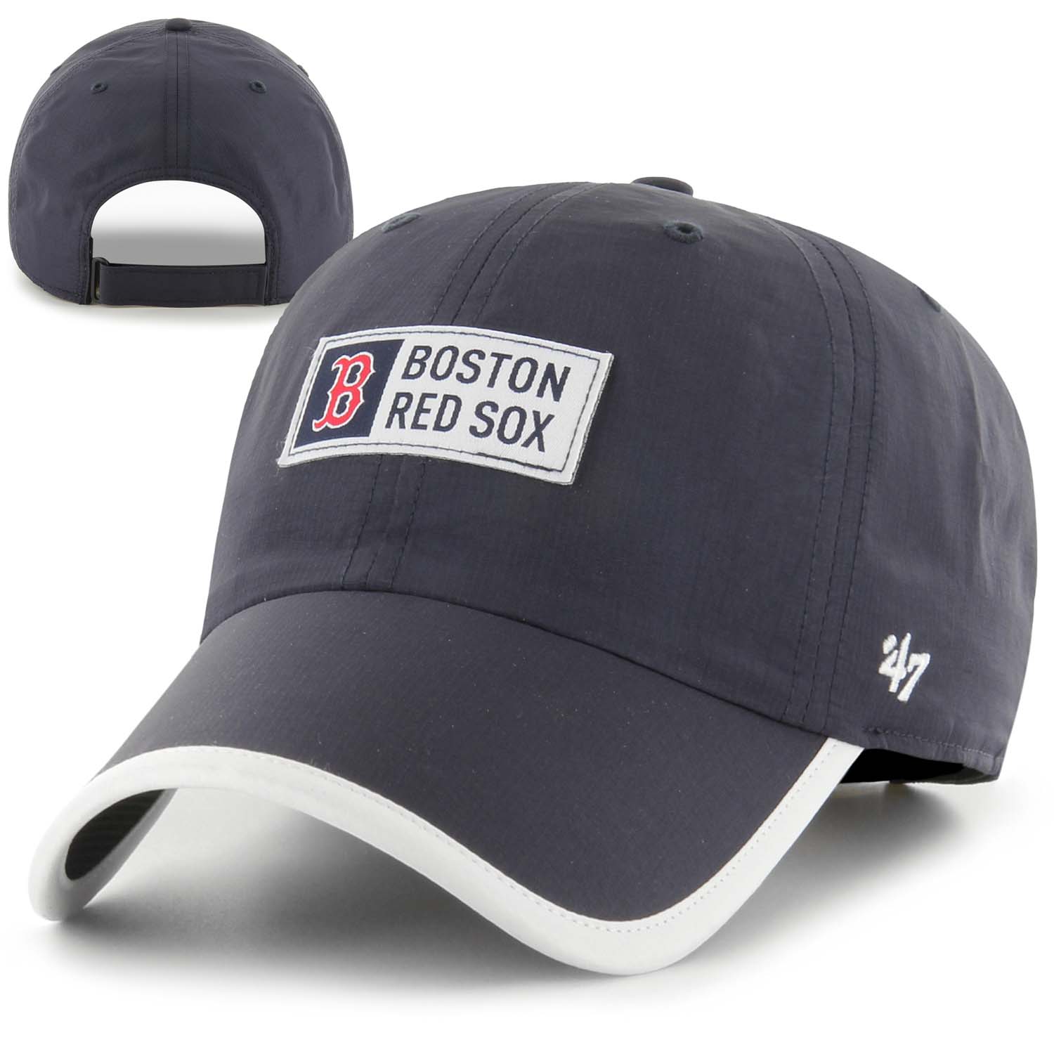 47 Clean-Up - Running Hat - Member - Navy
