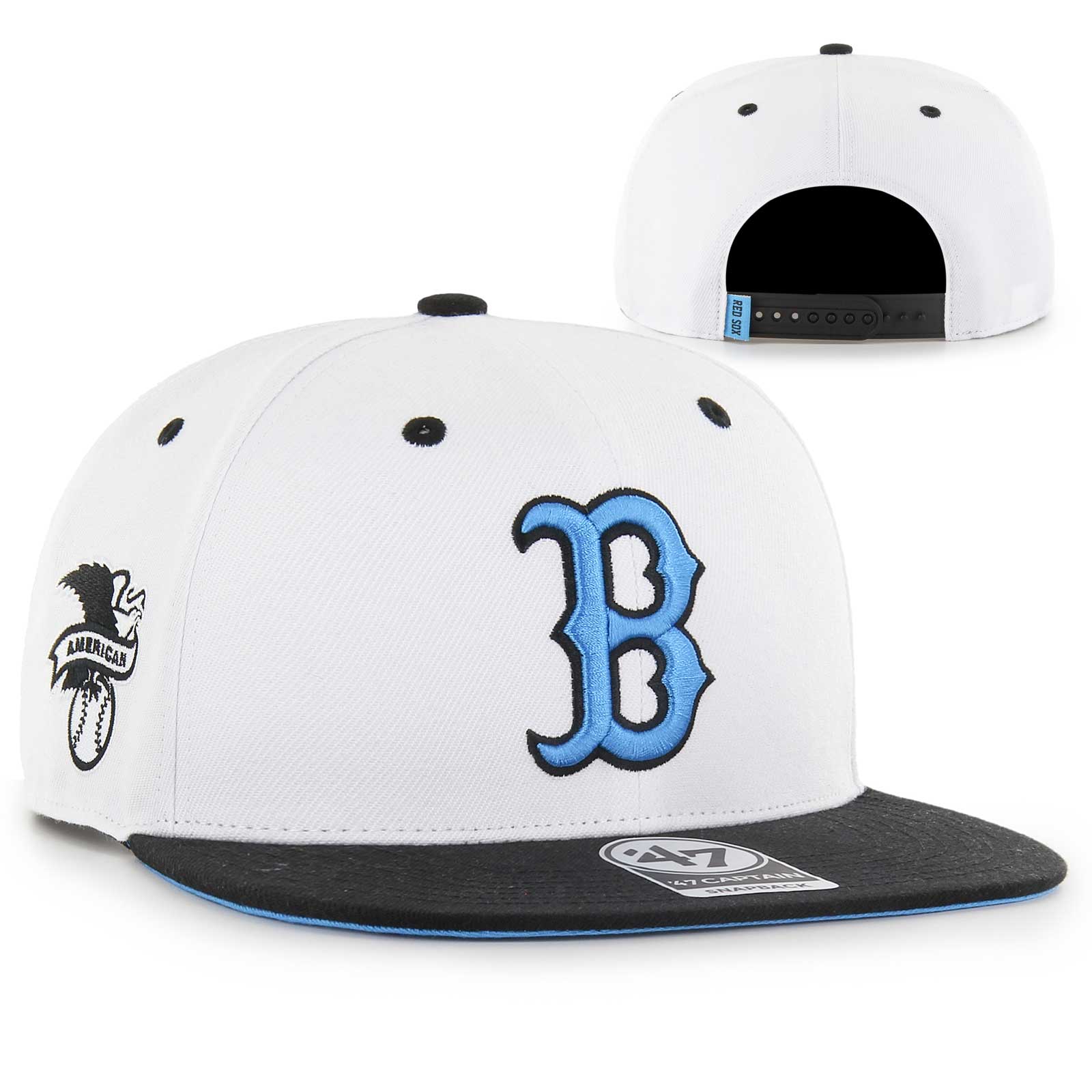 Kids 47 Snapback - Skyway - Blue