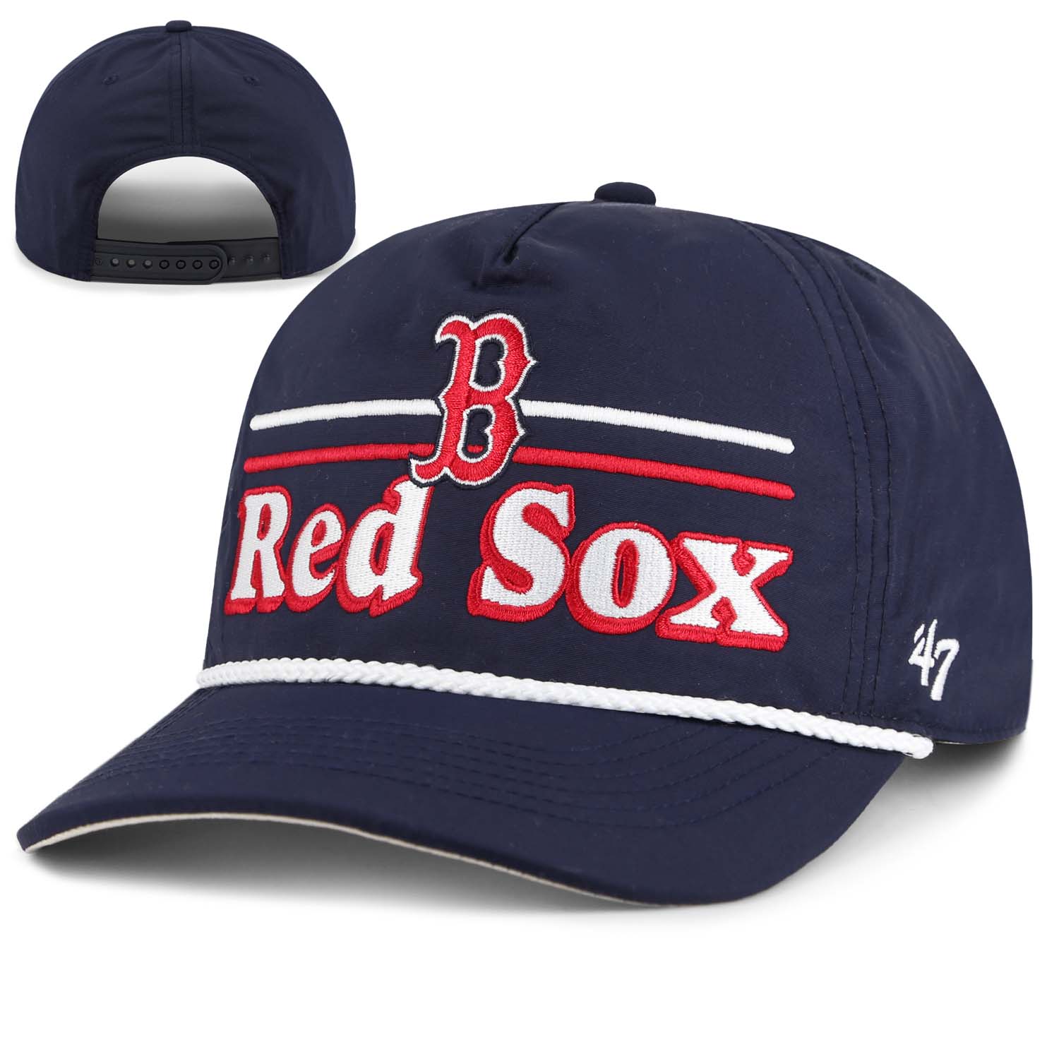 47 Hitch - Campscape - Navy