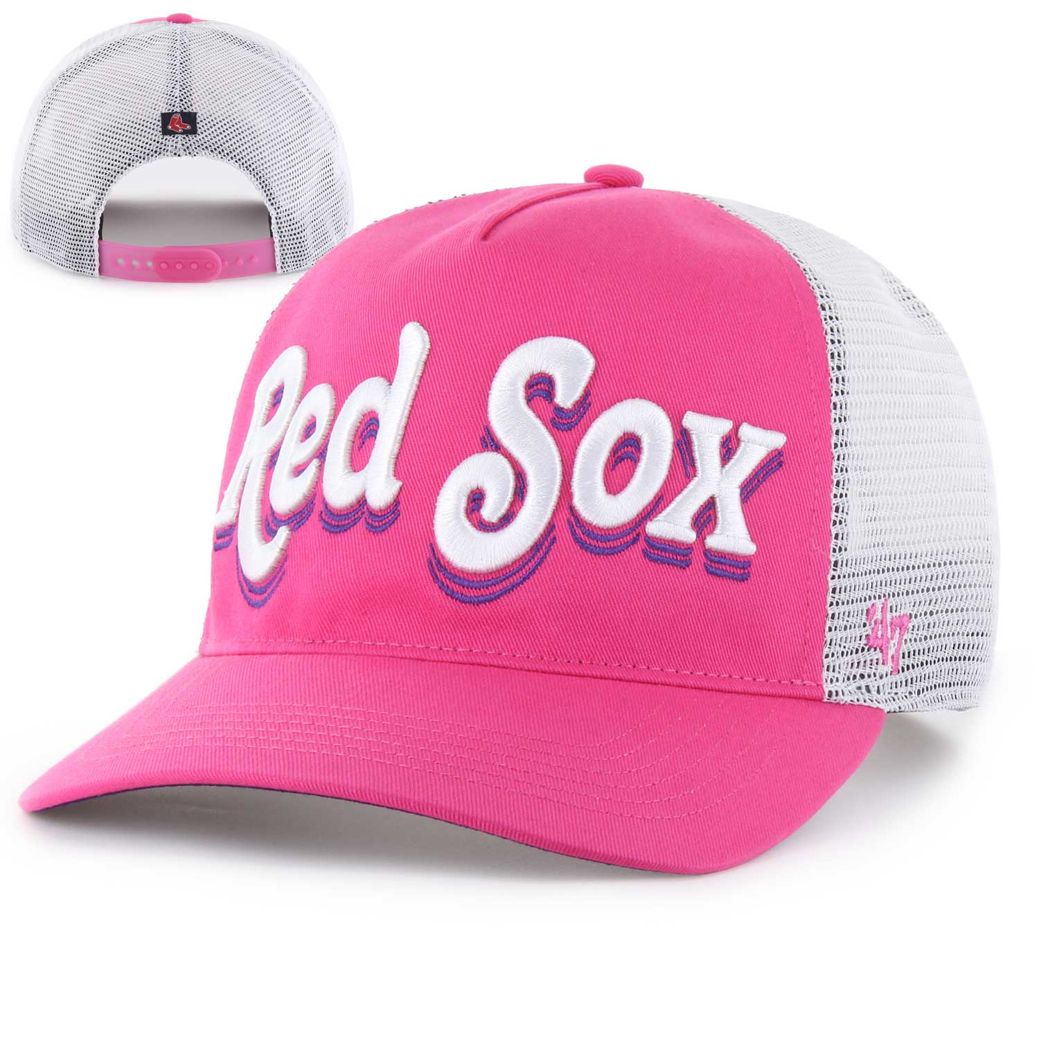 47 Hitch - Biloxi - Magenta