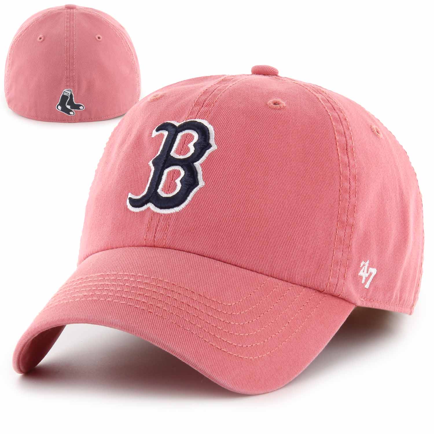 47 Franchise - Island Red