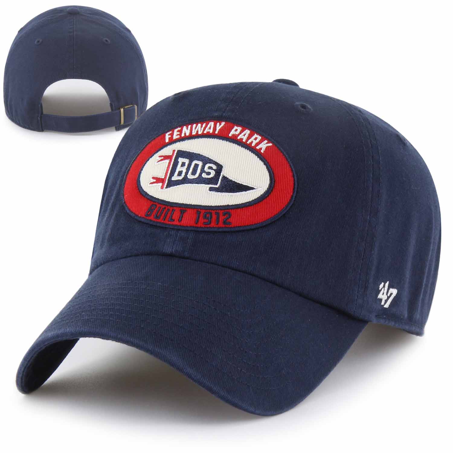 47 Clean-Up - Fenway - Burgee