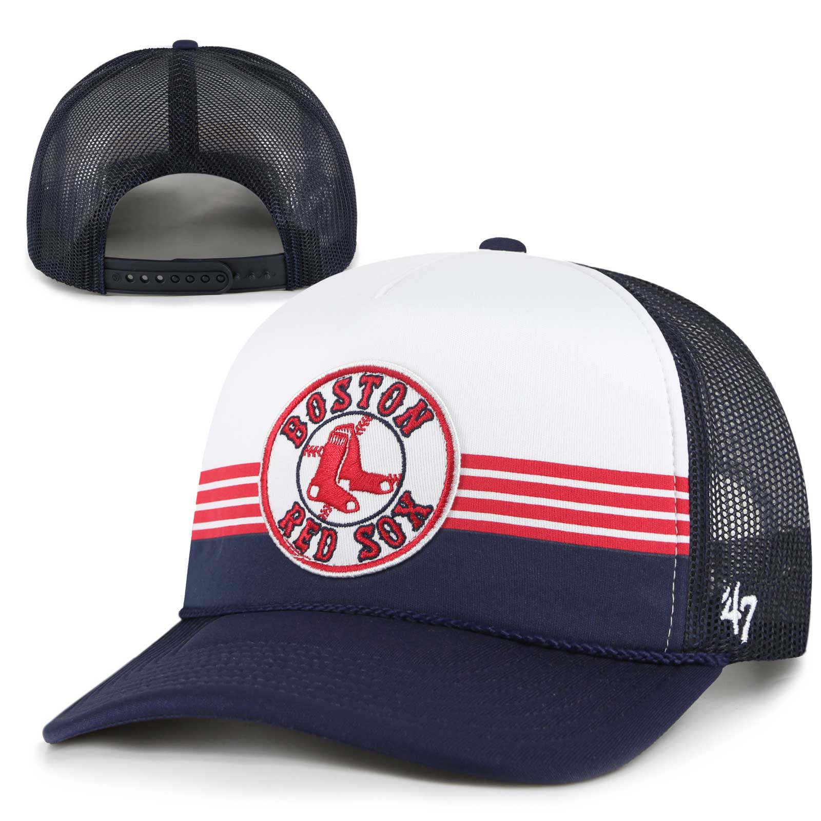 47 Snapback - Trucker - Liftoff