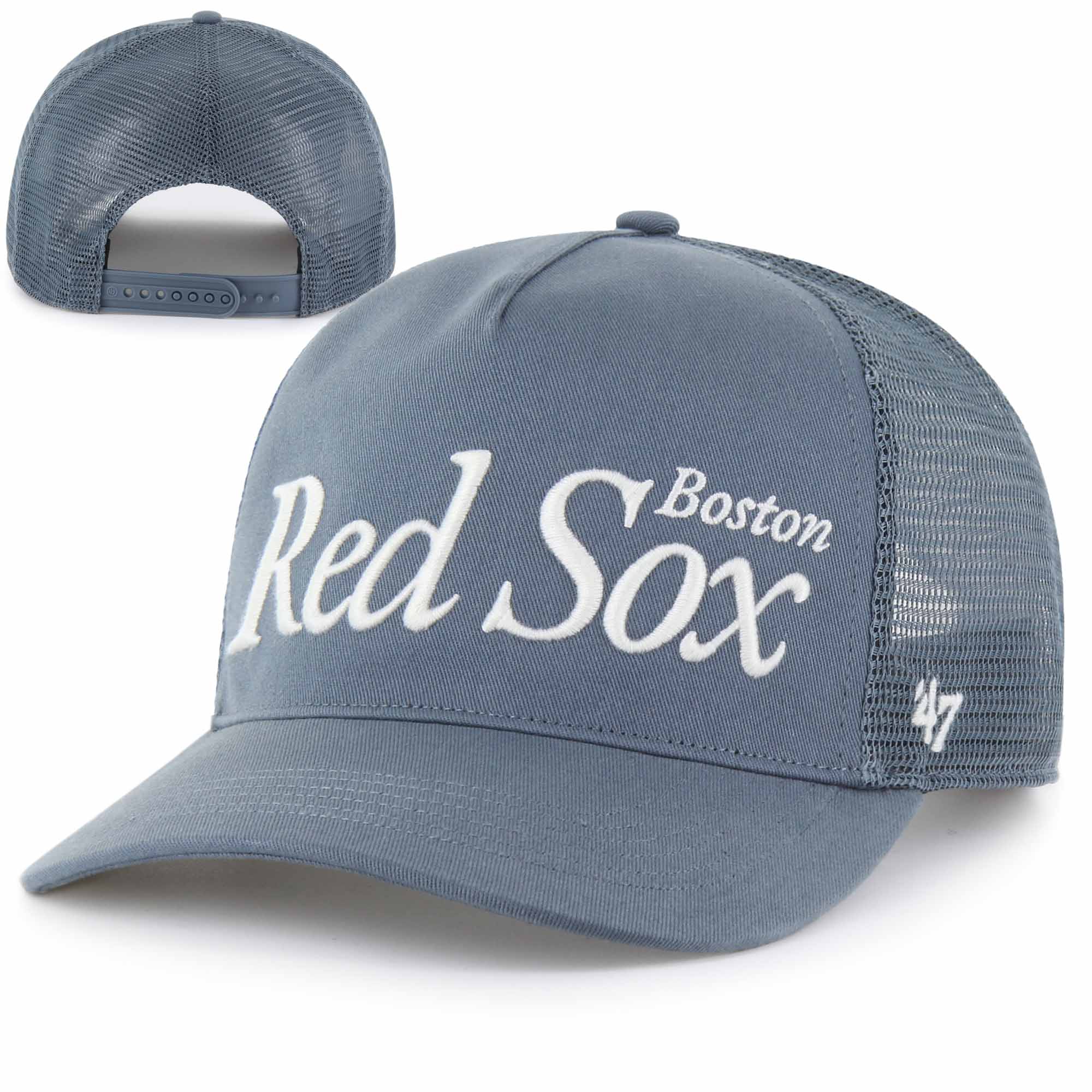 47 Snapback - Foundation Hitch - Basalt