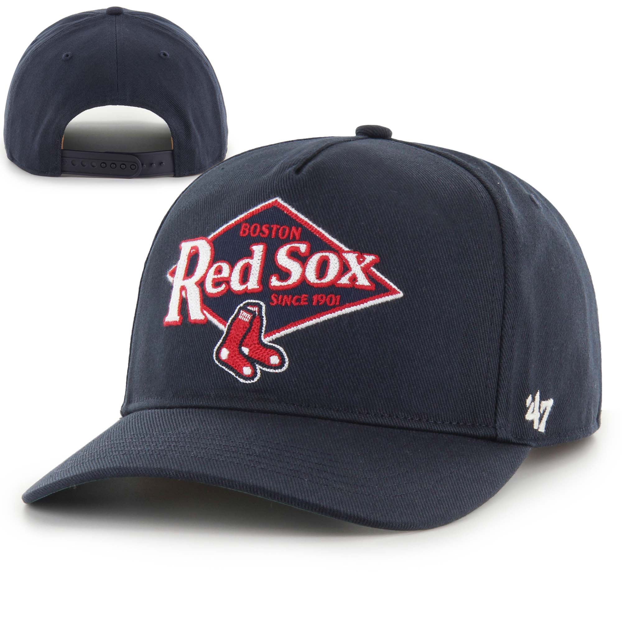 47 Snapback - Diamond Hitch - Navy