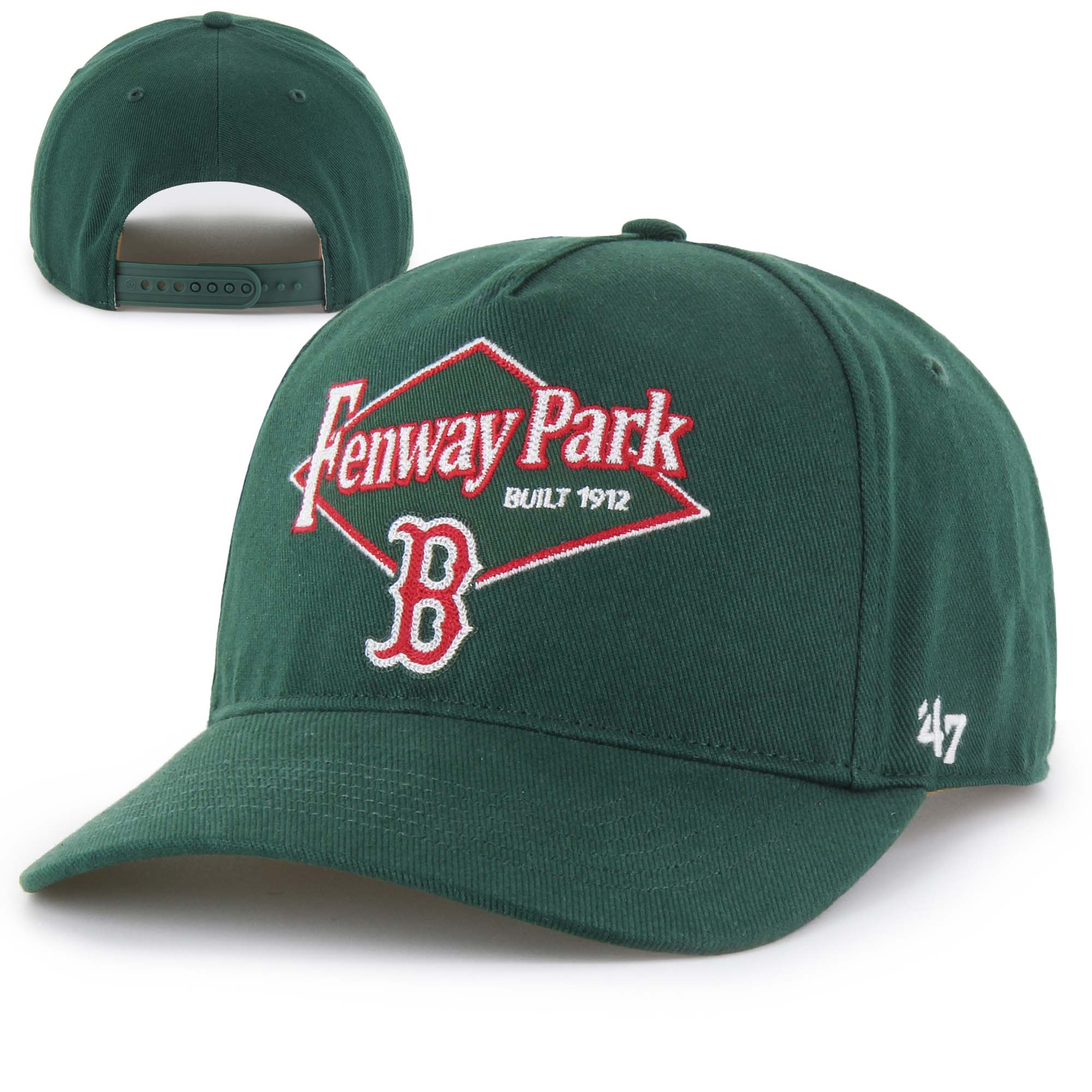 47 Snapback - Diamond Hitch - Fenway